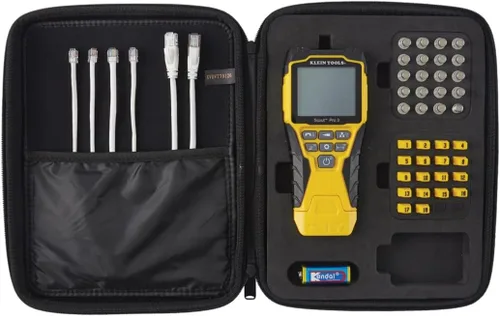 Miniatura 5 de Klein Tools Replacement Carrying Case for Scout Pro Testers and Locator Remotes, Black