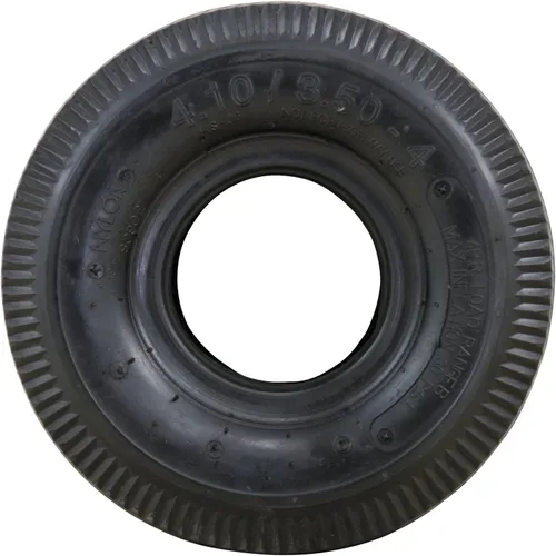 Marathon 4.10/3.50-4" Neumático (relleno de aire) para carretilla de mano / Neumático utilitario para todo propósito