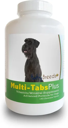 Miniatura 102 de Healthy Breeds American Staffordshire Terrier Multi-Tabs Plus tabletas masticables 180