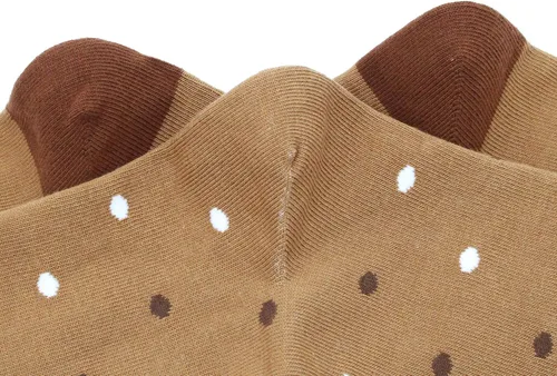 Miniatura 7 de TOEJYJ Calcetines de vestir divertidos para hombre, paquete de calcetines casuales divertidos, coloridos calcetines de algodón a rayas, talla 10-13