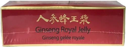 Miniatura 2 de Ginseng Jalea Real 0.3 fl oz x 30 Viales