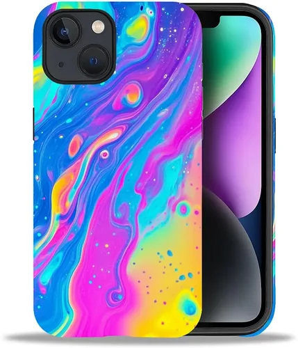 Miniatura 87 de DAIZAG Funda compatible con iPhone 11, hermoso color arena, patrón completo, carcasa rígida híbrida de plástico TPU + funda de protección