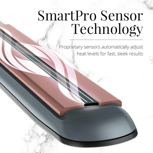 Miniatura 3 de Remington S8598 Smartpro alisador, gris, 1 unidad