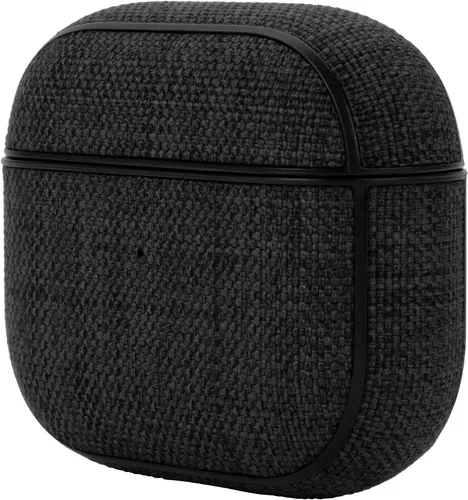 Miniatura 4 de Incase Funda para Airpods Woolenex - Funda para Airpod de 3ª generación, duradera, ligera y protectora con tela de primera calidad, diseño Asfalto
