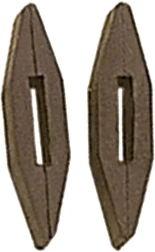 Miniatura 5 de Perri's Topes de goma para riñones, talla única Negro