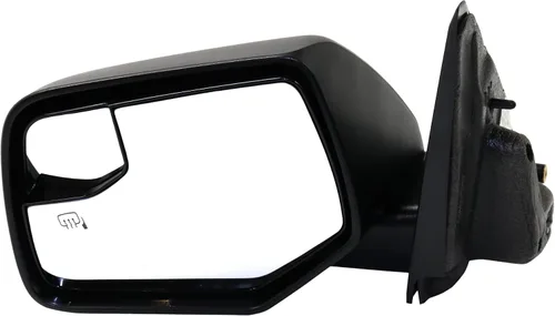 Miniatura 56 de Garage-Pro Espejo calefactable eléctrico del lado del conductor para Honda Pilot 2019-2022 Power Fold con luz de señal y memoria pintable