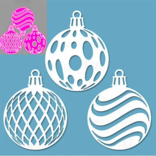 Miniatura 10 de Troqueles para álbumes de recortes, troqueles de corte de metal de cumpleaños para hacer tarjetas, plantilla de papel para manualidades, plantillas