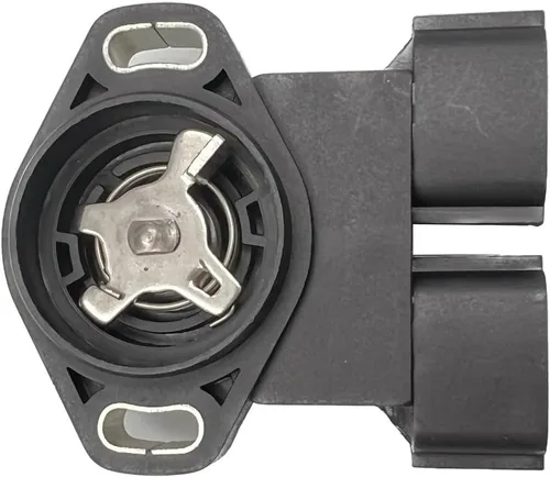 Miniatura 4 de DEVMO Sensor de posición del acelerador SERA486-08 compatible con Xterra Frontier 1999-2004 Pathfinde 1996-2000 QX4 1997-2000 ABS Aluminio