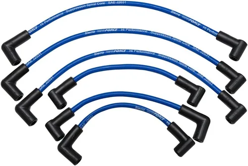 Sierra International 18-8833-1 MagForce Marine, cable de la bujía, calidad premium, para motores dentro-fuera de borda Mercruiser.