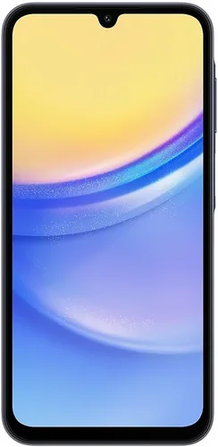 Miniatura 2 de Samsung Teléfono celular Galaxy A15 5G Serie A, teléfono inteligente Android desbloqueado de 128 GB, versión estadounidense, 2024, azul negro