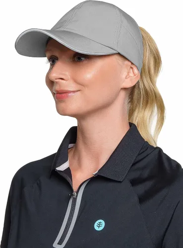Miniatura 5 de Gorra de cola de caballo para mujer - Protección solar UPF 50+ - Racket Padel