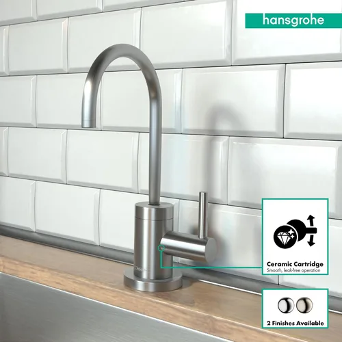Miniatura 3 de HANSGROHE HG S - Llave para bebidas., 04301800