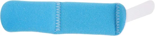 Miniatura 2 de TEHAUX 4pcs banda médica paciente ID banda infantil ID pulsera bebé hospital médico cómodo para distinguir Bluex4 piezas