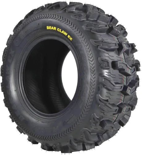 Miniatura 57 de Kenda Bearclaw EX K573-21x7-10 - Neumático delantero para vehículos todo terreno (ATV), UTV y lado a lado (SxS), 6 capas, Bear Claw EX 21x7x10