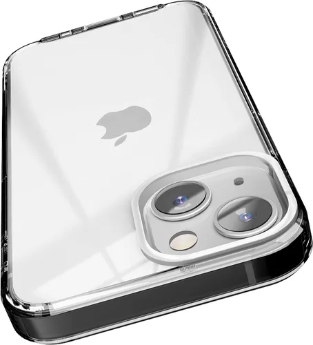 Miniatura 10 de elago Funda híbrida transparente compatible con iPhone 13 (6.1 pulgadas), tecnología híbrida de PC + TPU, reducción del amarilleo, protección