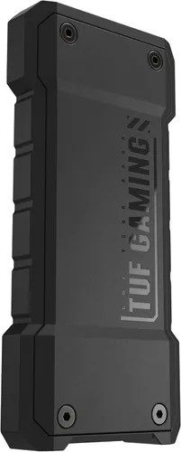Miniatura 23 de ASUS TUF Gaming A2- Carcasa SSD portátil USB-C 3.2 Gen 2x2, Dual M.2 NVMe PCIe y SATA, resistencia a caídas MIL-STD-810H, resistencia al agua y al