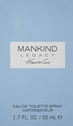 Miniatura 2 de Kenneth Cole Legado de la humanidad