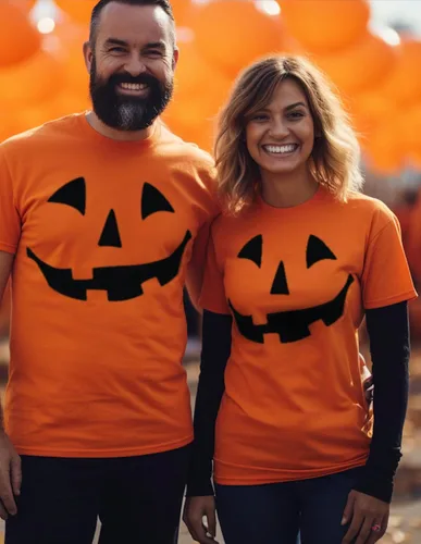 Miniatura 23 de Camiseta de disfraz navideño para mujer, camiseta de Halloween y Navidad pirata para mujer
