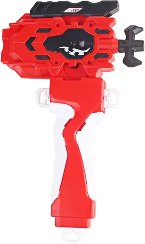 Miniatura 5 de Battling Tops Burst Superking B-168 Rage Longinus.Ds' 3A Gyro Juguetes para niños con lanzador chispeante