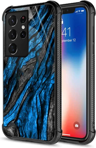 Miniatura 143 de CARLOCA Funda compatible con Samsung Galaxy S20, familia de jirafas divertidas en blanco y negro, para niñas y mujeres, diseño gráfico de moda, a