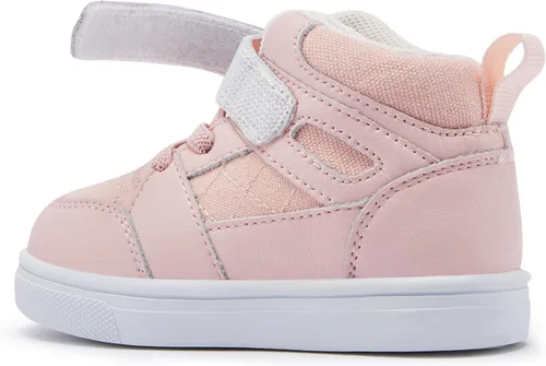 Miniatura 4 de BMCiTYBM Zapatos para bebé niño y niña, suaves, antideslizantes, ligeros, para caminar por el primer paso de 6, 9, 12, 18, 24 meses