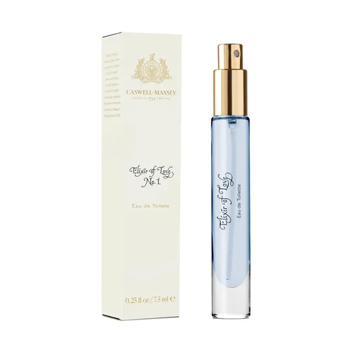 Miniatura 12 de Caswell-Massey Eau De Toilette - Perfume en espray de almendra, infundido con cereza, sal y haba tonka, fragancia para mujeres, fabricado en Estados