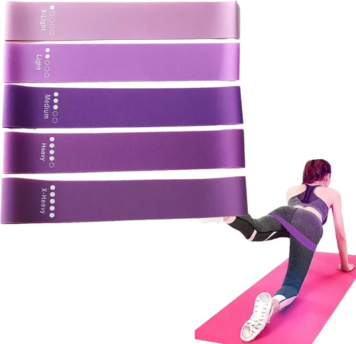 Bandas de resistencia para entrenamiento, asistencia de bandas de dominadas, bandas de entrenamiento de ejercicio, juego de resistencia para hombres