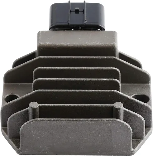 Miniatura 2 de XMT-MOTO Regulador rectificador de voltaje apto para YAMAHA YZF R1/YZF R1M 2015-2024 YZF R1S 2016-2018 YZF R1 60º ANIVERSARIO 2016 FZ10 2017 MT10