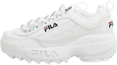 Miniatura 7 de Fila Disruptor II Tenis (niño pequeño), Negro