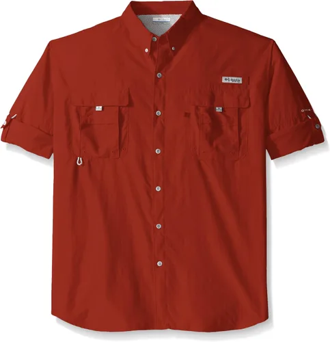Miniatura 71 de Columbia Camisa de pesca PFG Bahama II de manga larga para hombre