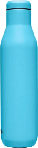 Miniatura 4 de CamelBak Horizon - Botella de agua aislada de acero inoxidable, color azul nórdico, 25 onzas Azul (Nordic blue)
