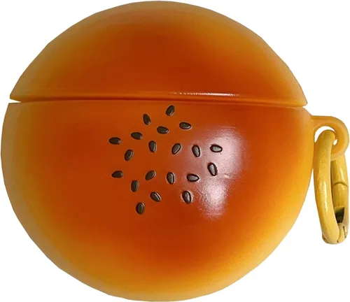 Miniatura 18 de para AirPod 2/1 Funda de Cubierta, Linda Funda de AirPods de Cerdo 3D de Dibujos Animados para 1ª y 2ª Generación, Funda Protectora de Silicona