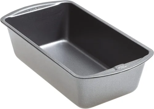 Miniatura 8 de Good Cook 4026 Bakeware nonstick, 9 x 5 pulgadas, gris