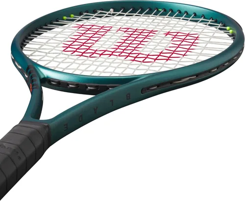 Miniatura 5 de Wilson Blade 100 V9 - Raqueta de tenis de alto rendimiento