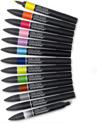 Miniatura 32 de Winsor & Newton ProMarker - Marcadores