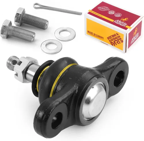Miniatura 69 de Fabricado en Europa. Junta de rótula inferior delantera Metrix Premium K3199 para Jeep Liberty 2002-2004