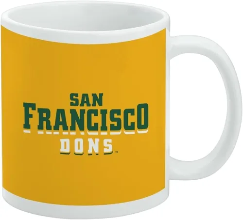Miniatura 315 de GRAPHICS & MORE Taza de café de cerámica con logotipo secundario de la Universidad Bob Jones, tazas de regalo novedosas para café, té y bebidas Logo