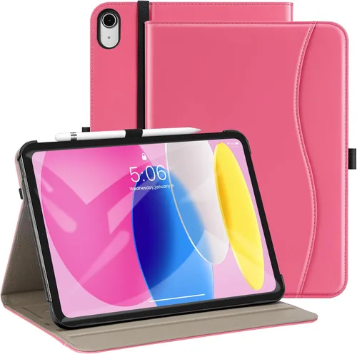 Miniatura 10 de ZtotopCases Funda para iPad (A16) de 11ª generación de 11 pulgadas 2025, Funda para iPad de 10ª generación de 10.9 pulgadas 2022, Funda Folio