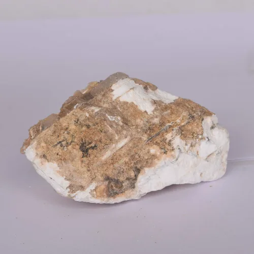 Miniatura 2 de gemhub Ópalo blanco crudo natural de grado A de 461.00 Ct de cristal curativo piedra de ópalo en bruto para cabbing, Gema, Ópalo mejorado en tonos