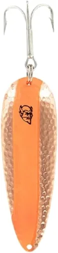 Dardevle Eppinger Black Devle Fishing Spoon