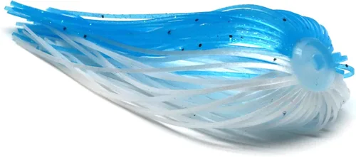 Miniatura 19 de Harmony Fishing – Faldas de paraguas de cambio rápido para jigs de pesca, spinnerbaits, buzzbaits, señuelos, cebos (paquete de 10)