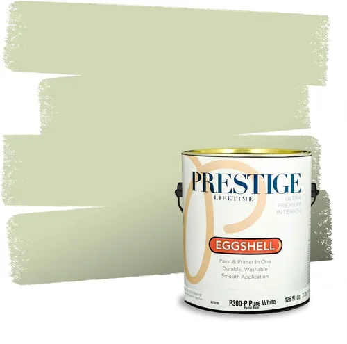 Miniatura 1500 de Prestige Paints - pintura de exterior y pintura de imprimación en una, E100-T-6006-10AVP