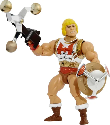 Miniatura 5 de Masters of the Universe Origins - Figuras de acción Deluxe de 14 cm, figuras de batalla para contar historias, juegos y exhibición, regalo