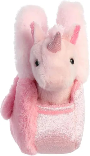 Miniatura 3 de Aurora - Transportador de mascotas - 6" Rosa Plushy
