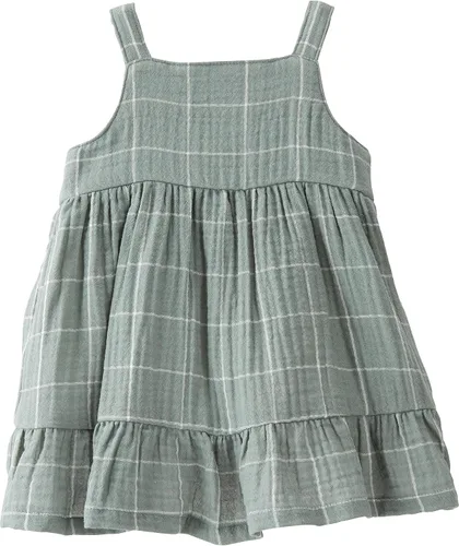 Miniatura 2 de Carter's Vestido de algodón orgánico para niña