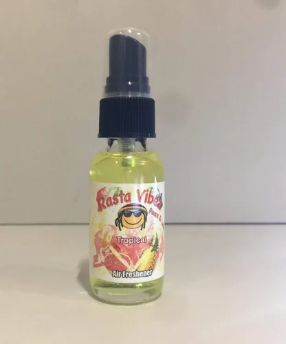 Miniatura 25 de Rasta Vibez Ambientador tipo Polo Blue - Aerosol 100% ultra concentrado a base de aceite, ideal para baño, hogar, automóvil, oficina y más, efectos