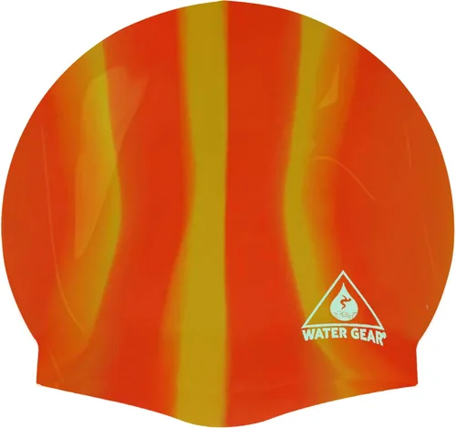 Miniatura 14 de Water Gear Jazz Silicone Swim Cap
