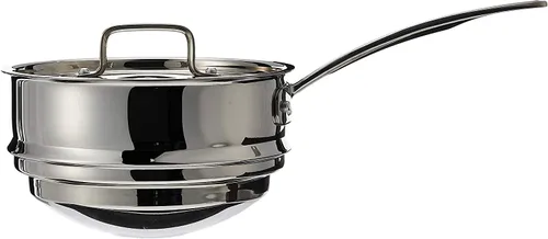 Miniatura 7 de Cuisinart MCP22-24N MultiClad Pro - Sartén de acero inoxidable