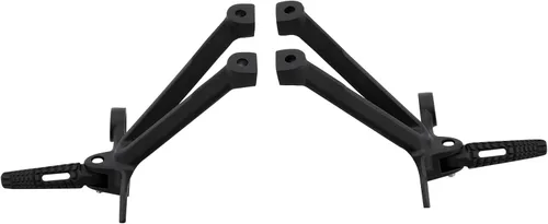 Miniatura 9 de Green-L Juego de estriberas traseras negras para Suzuki GSXR1000 2003-2004