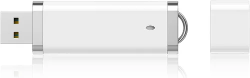 Miniatura 7 de KEXIN Paquete de 10 unidades flash USB 2.0 Flash Drive Pen Drive Memory Stick blanco
